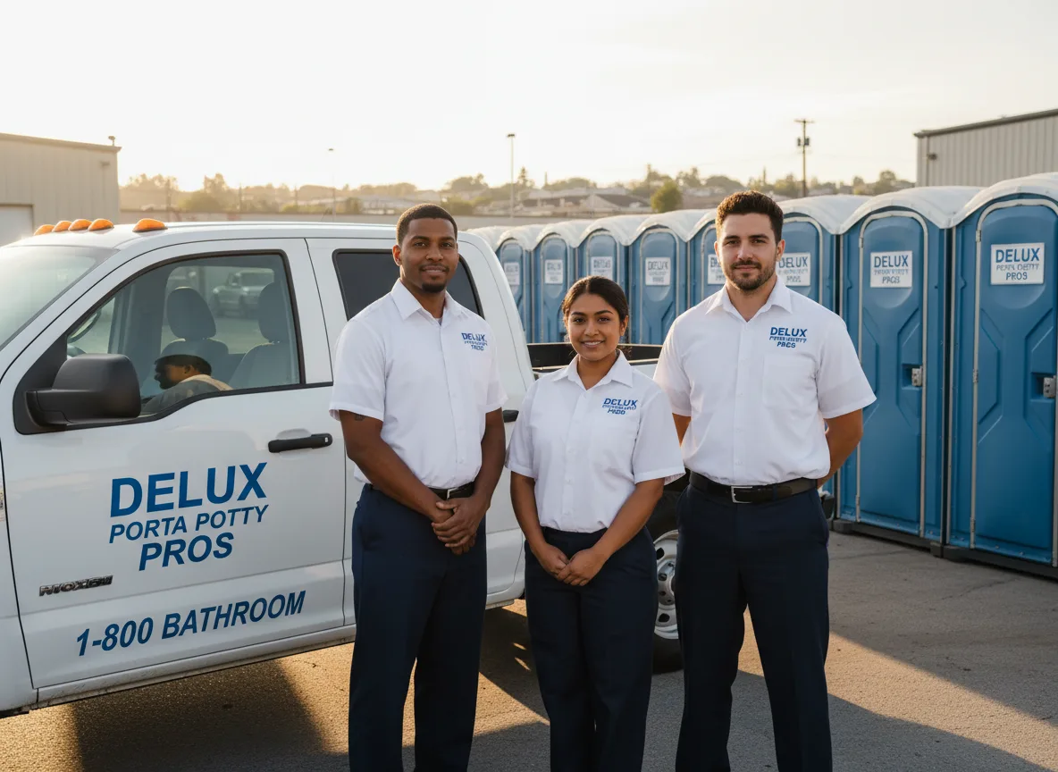 Long-Term Portable Toilet Rental company in Ward, SC