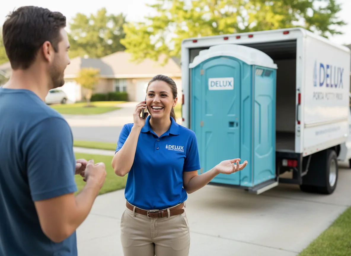 Long-Term Portable Toilet Rental Ward, SC FAQs